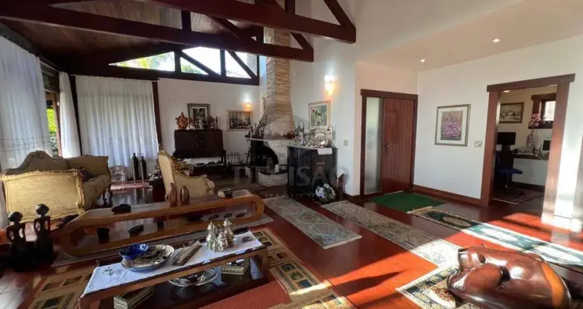 Casa à venda, 5 quartos, 2 suítes, 4 vagas, Belvedere - Belo Horizonte/MG