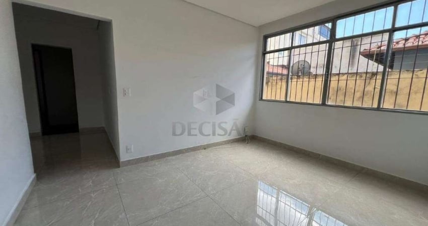 Apartamento 3 Quartos à venda, 3 quartos, 1 suíte, 1 vaga, Floresta - Belo Horizonte/MG