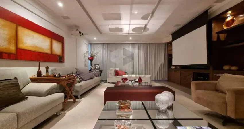 Apartamento 4 Quartos à venda, 4 quartos, 2 suítes, 4 vagas, Funcionários - Belo Horizonte/MG