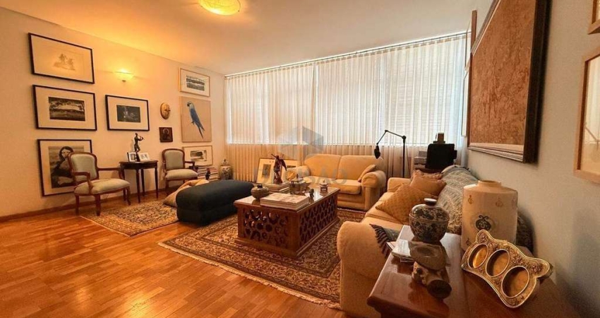 Apartamento 4 Quartos à venda, 3 quartos, 1 suíte, 1 vaga, Savassi - Belo Horizonte/MG