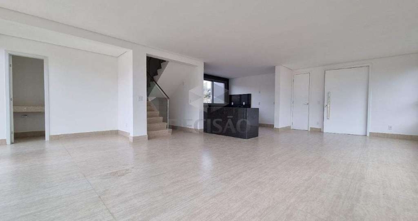 Cobertura à venda, 4 quartos, 2 suítes, 3 vagas, São Bento - Belo Horizonte/MG