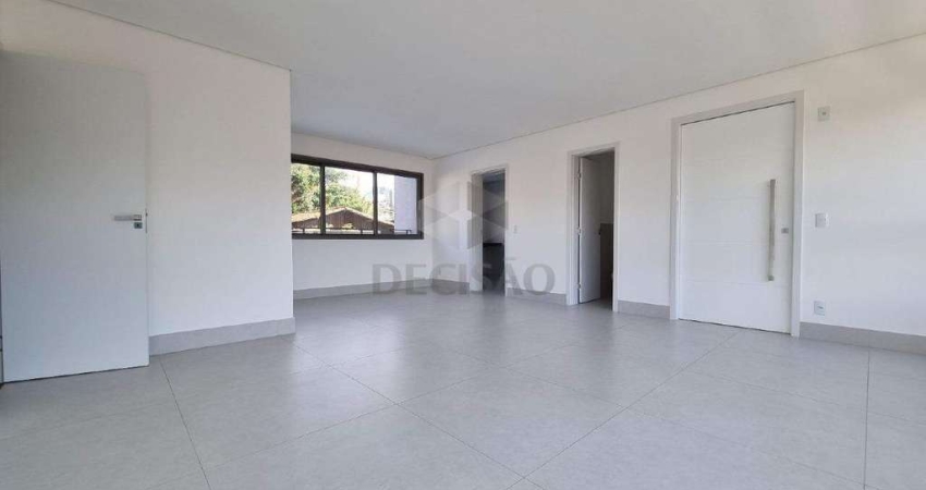Apartamento 4 Quartos à venda, 4 quartos, 2 suítes, 3 vagas, São Bento - Belo Horizonte/MG