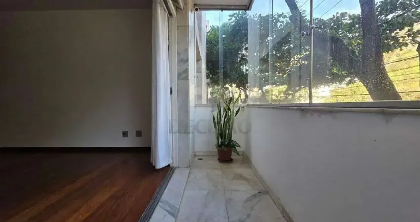 Apartamento 4 Quartos à venda, 4 quartos, 1 suíte, 2 vagas, Sion - Belo Horizonte/MG