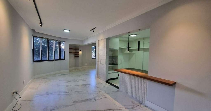 Apartamento 3 Quartos à venda, 3 quartos, 2 suítes, 2 vagas, Serra - Belo Horizonte/MG