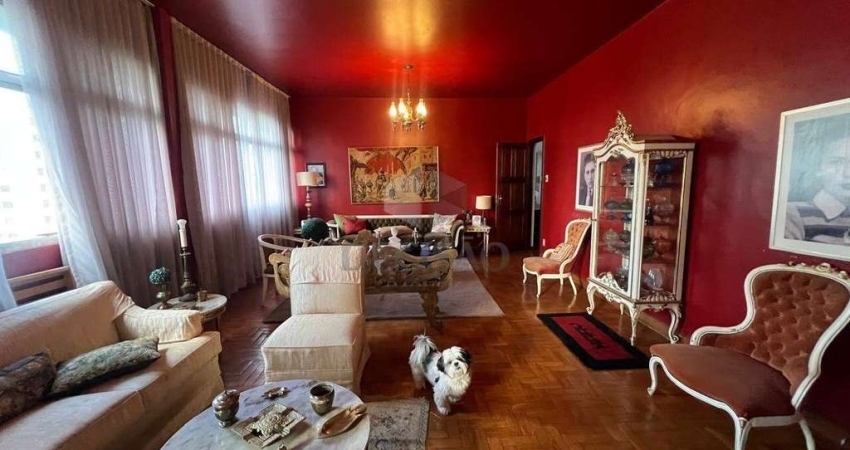 Apartamento 4 Quartos à venda, 4 quartos, 1 suíte, 2 vagas, Sion - Belo Horizonte/MG