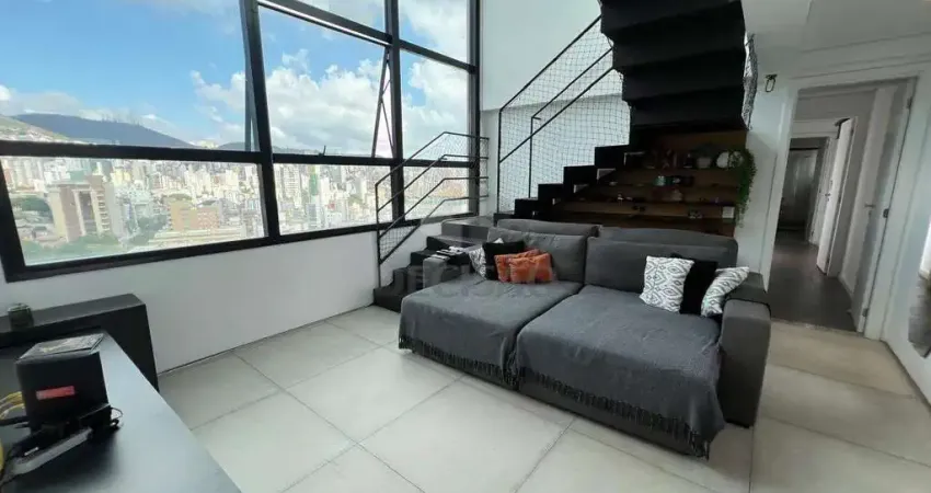 Cobertura à venda, 3 quartos, 1 suíte, 4 vagas, Cruzeiro - Belo Horizonte/MG