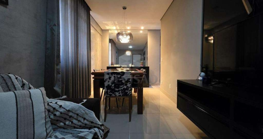 Apartamento 2 Quartos à venda, 2 quartos, 1 vaga, Nova Suíssa - Belo Horizonte/MG