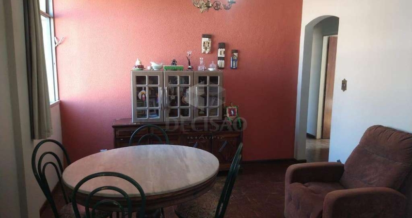 Apartamento 3 Quartos à venda, 3 quartos, 1 vaga, Santa Tereza - Belo Horizonte/MG