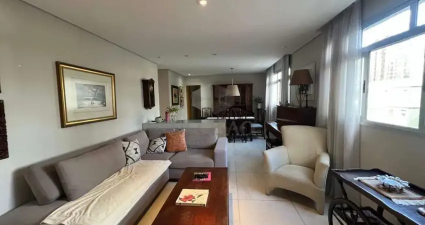 Apartamento 4 Quartos à venda, 4 quartos, 2 suítes, 3 vagas, Santo Agostinho - Belo Horizonte/MG