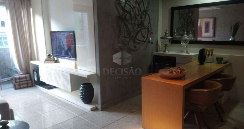 Apartamento 4 Quartos à venda, 4 quartos, 1 suíte, 2 vagas, Santa Efigênia - Belo Horizonte/MG