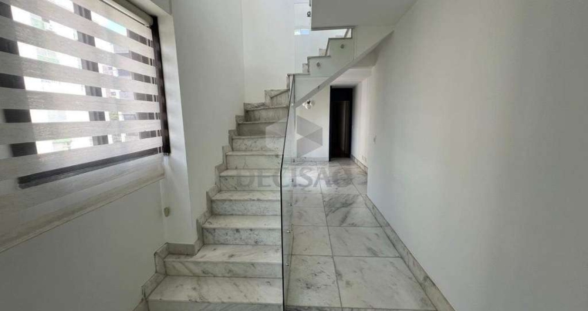 Cobertura à venda, 4 quartos, 2 suítes, 6 vagas, Sion - Belo Horizonte/MG