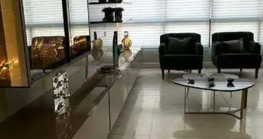 Cobertura à venda, 3 quartos, 3 suítes, 3 vagas, Belvedere - Belo Horizonte/MG
