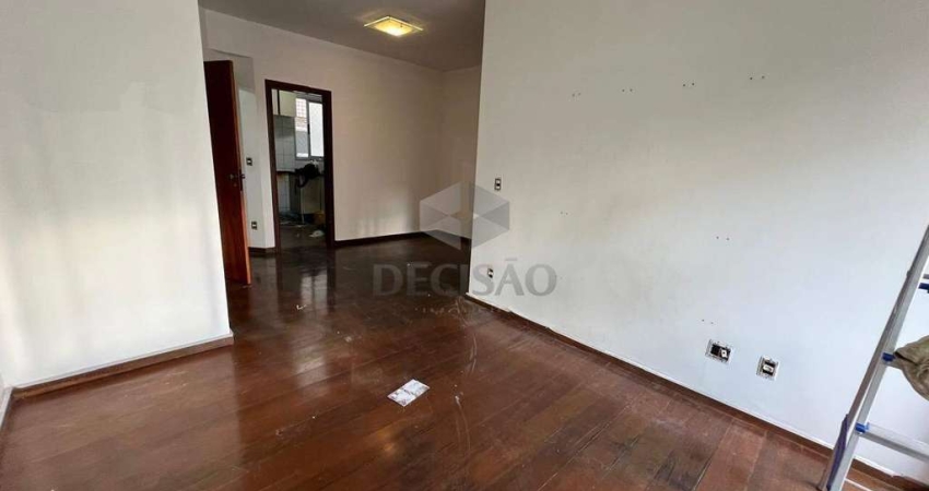 Apartamento 3 Quartos à venda, 3 quartos, 1 suíte, 2 vagas, Santo Antônio - Belo Horizonte/MG