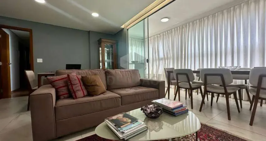 Apartamento 4 Quartos à venda, 4 quartos, 2 suítes, 3 vagas, Luxemburgo - Belo Horizonte/MG