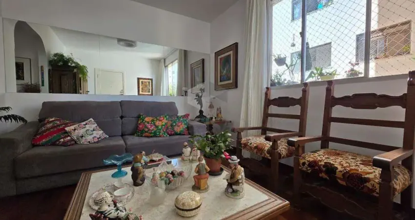 Apartamento 3 Quartos à venda, 3 quartos, 1 suíte, 2 vagas, Santo Antônio - Belo Horizonte/MG
