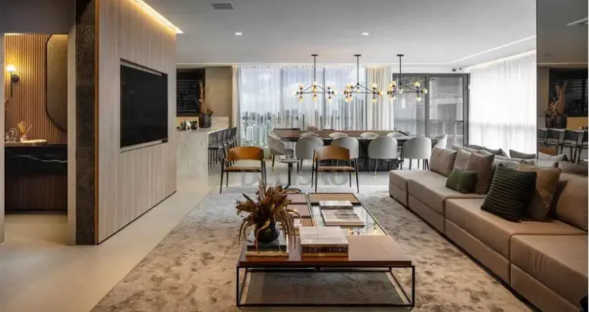 Apartamento 4 Quartos à venda, 4 quartos, 4 suítes, 5 vagas, Jardim das Mangabeiras - Nova Lima/MG
