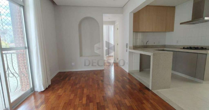 Apartamento 2 Quartos à venda, 2 quartos, 1 vaga, Funcionários - Belo Horizonte/MG