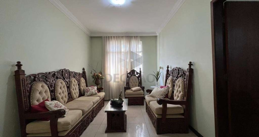 Apartamento 3 Quartos à venda, 3 quartos, 1 suíte, 1 vaga, Serra - Belo Horizonte/MG