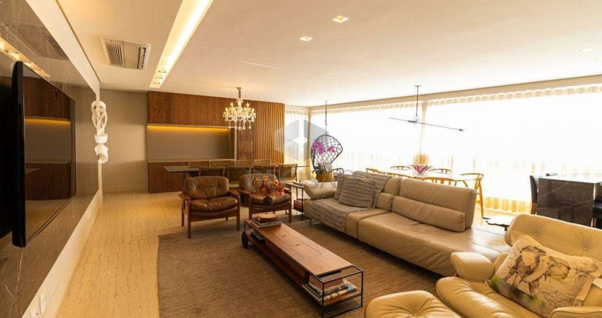 Apartamento 4 Quartos à venda, 4 quartos, 4 suítes, 4 vagas, Anchieta - Belo Horizonte/MG
