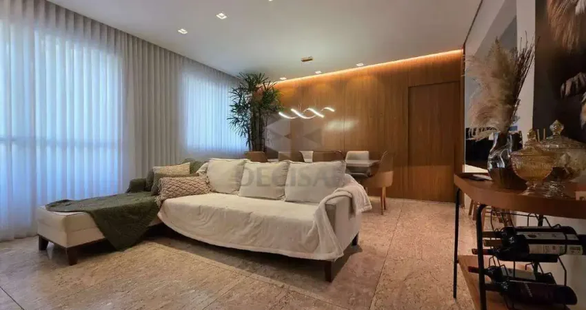 Apartamento 3 Quartos à venda, 3 quartos, 1 suíte, 2 vagas, São Lucas - Belo Horizonte/MG