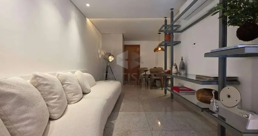 Apartamento 2 Quartos à venda, 2 quartos, 1 suíte, 2 vagas, Funcionários - Belo Horizonte/MG