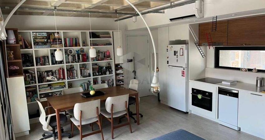 Apartamento 1 Quarto à venda, 1 quarto, 1 suíte, 1 vaga, Savassi - Belo Horizonte/MG