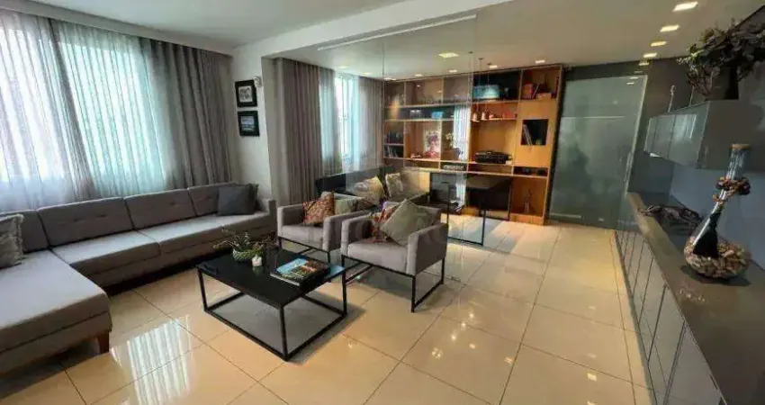 Apartamento 3 Quartos à venda, 4 quartos, 2 suítes, 3 vagas, São Pedro - Belo Horizonte/MG