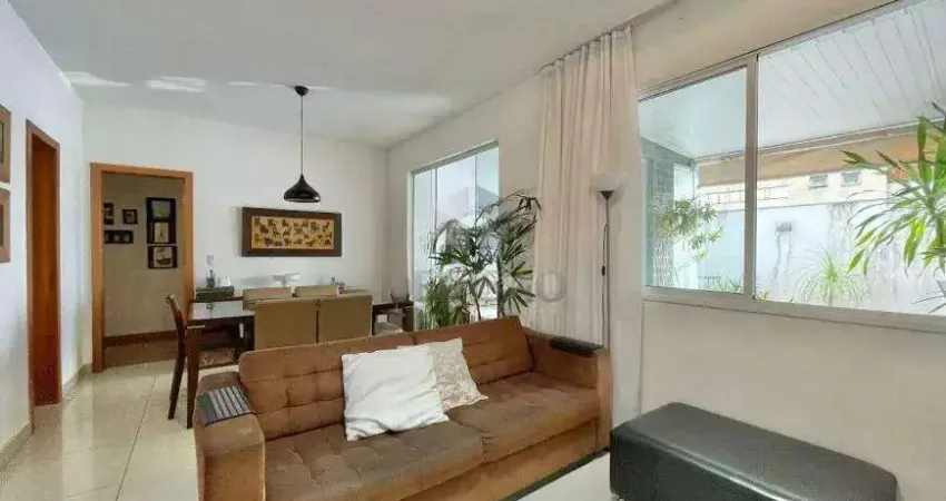 Área privativa à venda, 3 quartos, 1 suíte, 3 vagas, Santo Antônio - Belo Horizonte/MG