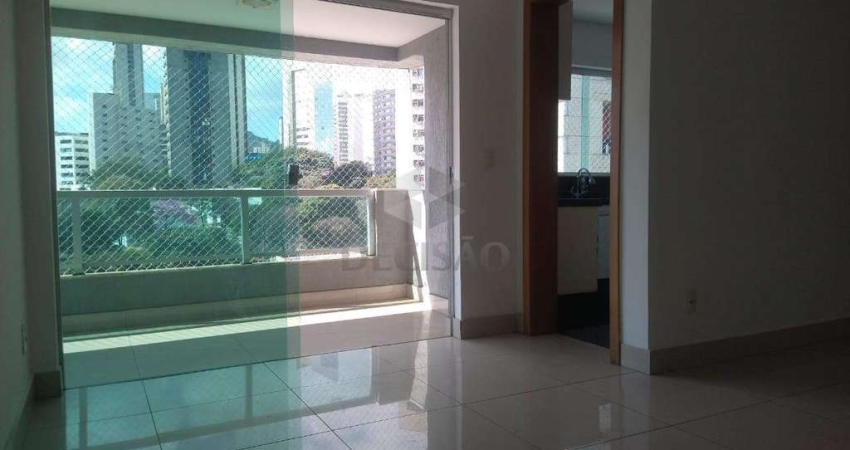 Apartamento 3 Quartos à venda, 3 quartos, 1 suíte, 2 vagas, Funcionários - Belo Horizonte/MG