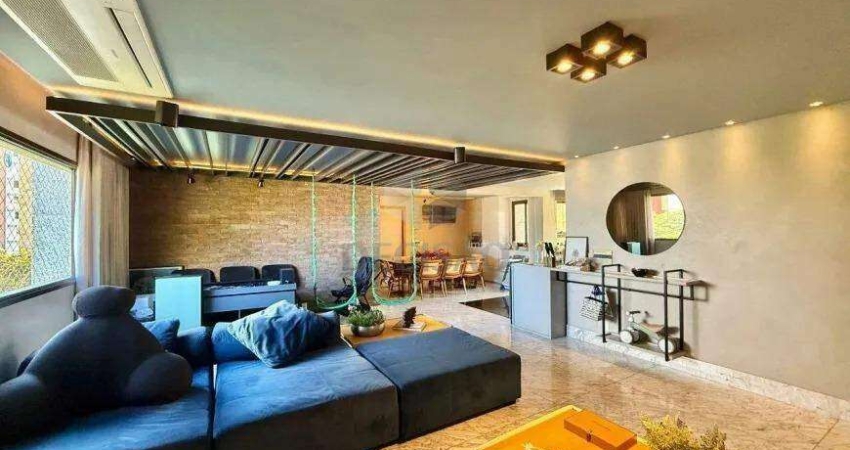 Apartamento 3 Quartos à venda, 3 quartos, 3 suítes, 3 vagas, Cruzeiro - Belo Horizonte/MG