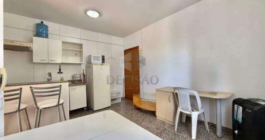Apartamento 1 Quarto à venda, 1 quarto, 1 suíte, 1 vaga, Funcionários - Belo Horizonte/MG