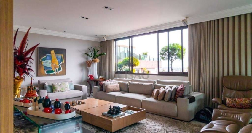 Apartamento 4 Quartos à venda, 4 quartos, 1 suíte, 4 vagas, Funcionários - Belo Horizonte/MG