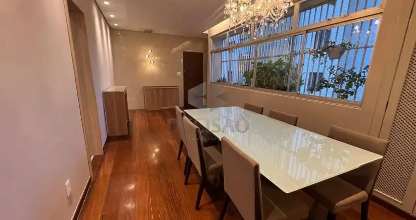 Apartamento 4 Quartos à venda, 4 quartos, 1 suíte, 2 vagas, Santo Antônio - Belo Horizonte/MG
