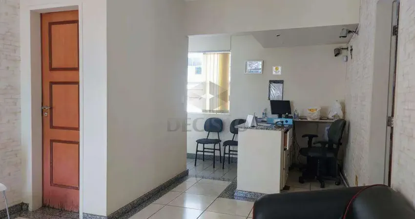 Sala à venda, 1 vaga, Santa Efigênia - Belo Horizonte/MG