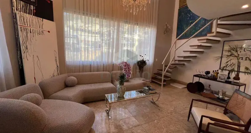 Cobertura à venda, 4 quartos, 2 suítes, 4 vagas, Anchieta - Belo Horizonte/MG