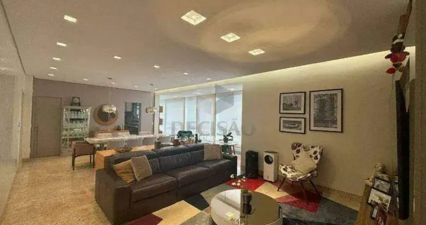 Apartamento 4 Quartos à venda, 4 quartos, 3 suítes, 4 vagas, Santa Lúcia - Belo Horizonte/MG