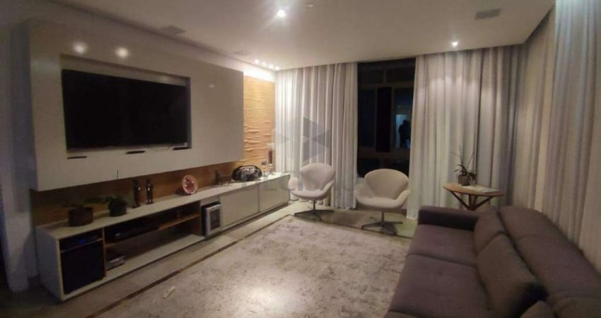 Apartamento 4 Quartos à venda, 4 quartos, 2 suítes, 3 vagas, Sion - Belo Horizonte/MG