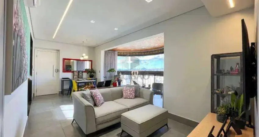 Apartamento 4 Quartos à venda, 4 quartos, 1 suíte, 2 vagas, Santo Antônio - Belo Horizonte/MG