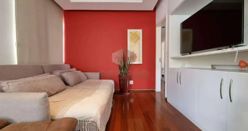 Apartamento 3 Quartos à venda, 3 quartos, 1 suíte, 1 vaga, São Lucas - Belo Horizonte/MG