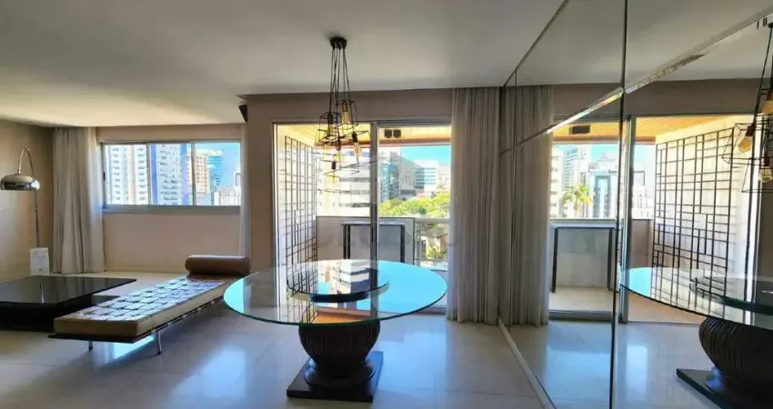 Apartamento 4 Quartos à venda, 4 quartos, 2 suítes, 3 vagas, Funcionários - Belo Horizonte/MG