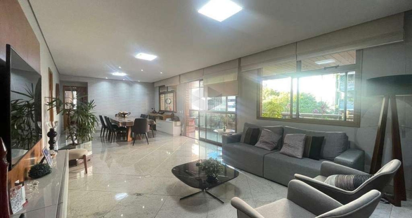 Apartamento 4 Quartos à venda, 4 quartos, 2 suítes, 3 vagas, Funcionários - Belo Horizonte/MG