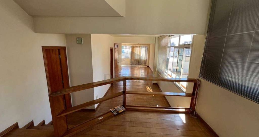 Apartamento 4 Quartos à venda, 4 quartos, 1 suíte, 2 vagas, Santo Agostinho - Belo Horizonte/MG