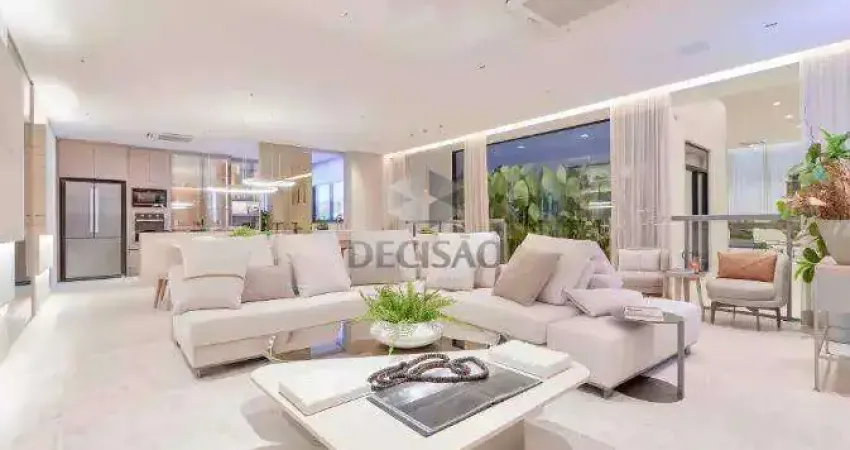 Apartamento 4 Quartos à venda, 4 quartos, 4 suítes, 3 vagas, Vila da Serra - Nova Lima/MG