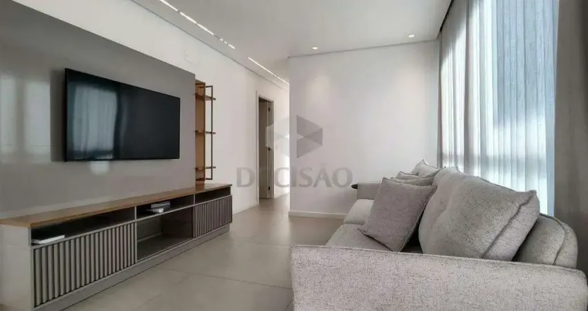 Apartamento 3 Quartos à venda, 3 quartos, 1 suíte, 2 vagas, Funcionários - Belo Horizonte/MG