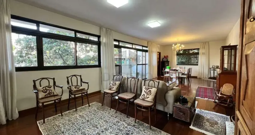 Apartamento 4 Quartos à venda, 4 quartos, 2 suítes, 3 vagas, Serra - Belo Horizonte/MG