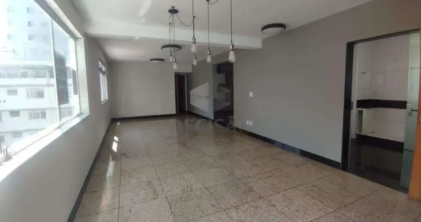 Apartamento 4 Quartos à venda, 4 quartos, 1 suíte, 2 vagas, Funcionários - Belo Horizonte/MG