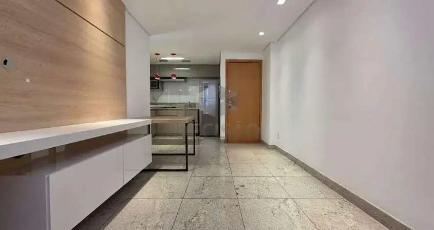 Apartamento 1 Quarto à venda, 1 quarto, 2 vagas, Funcionários - Belo Horizonte/MG