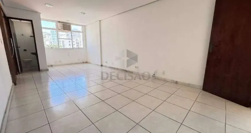 Sala à venda, 1 vaga, Funcionários - Belo Horizonte/MG