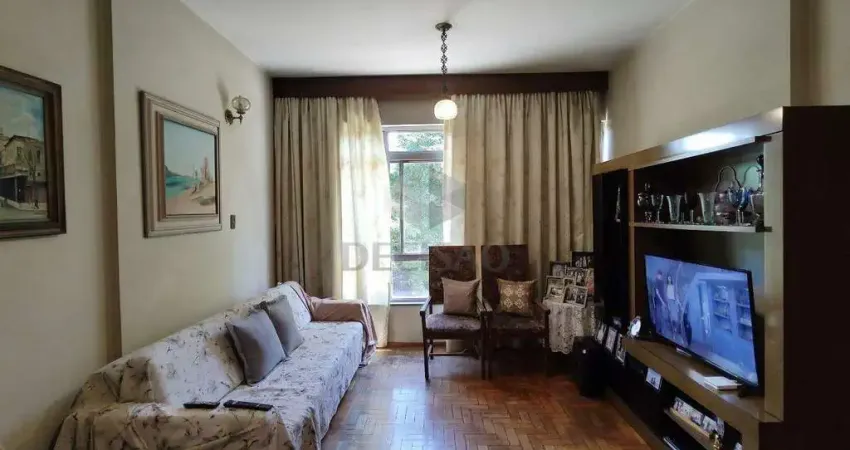 Apartamento 4 Quartos à venda, 4 quartos, 1 suíte, 1 vaga, Funcionários - Belo Horizonte/MG