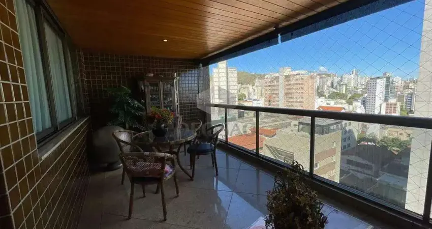 Apartamento 4 Quartos à venda, 4 quartos, 2 suítes, 4 vagas, Anchieta - Belo Horizonte/MG